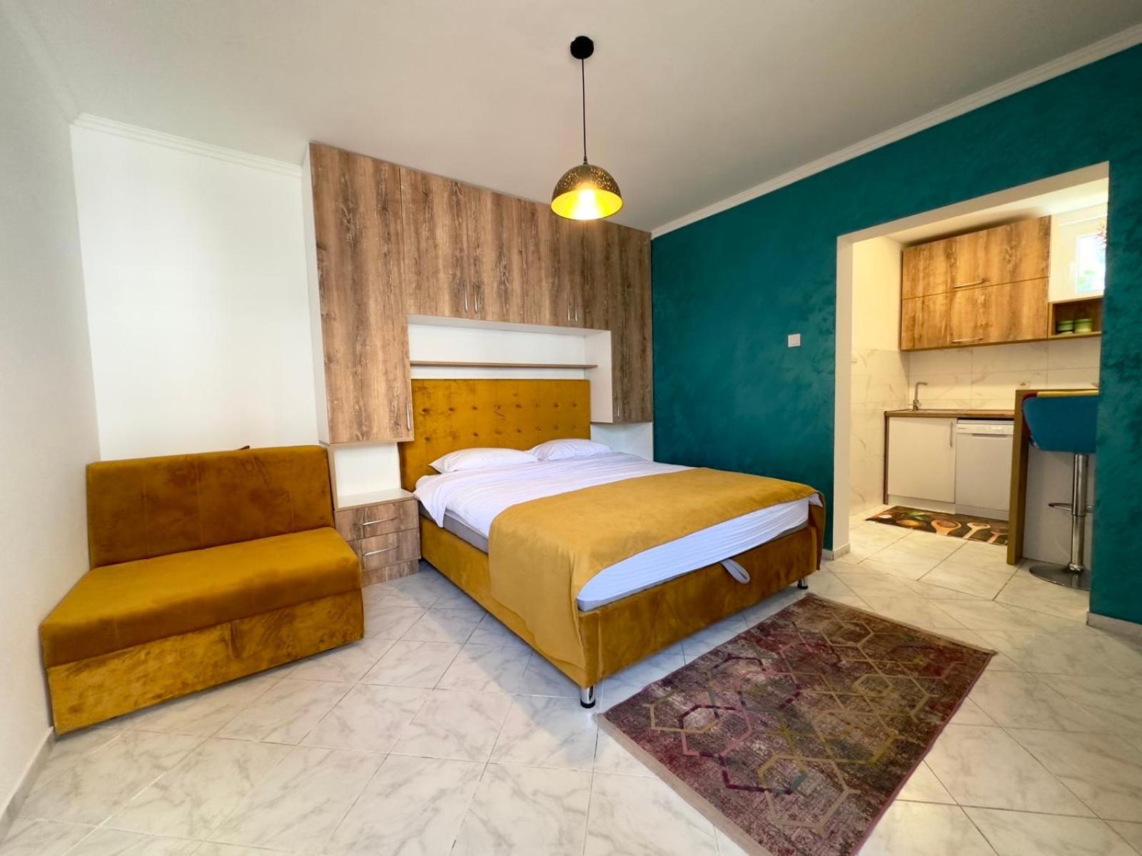 Apartments Asya Kotor Zimmer foto