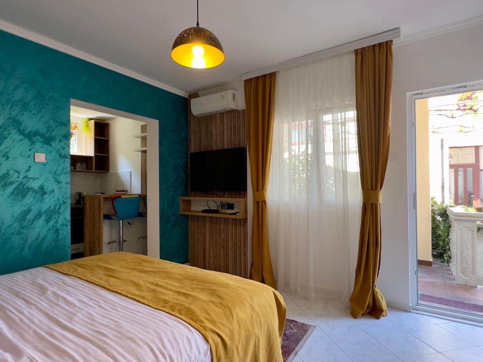 Apartments Asya Kotor Zimmer foto