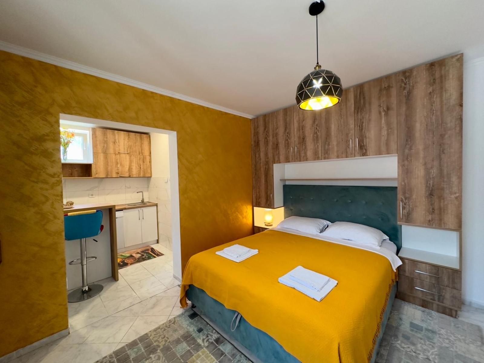 Apartments Asya Kotor Zimmer foto