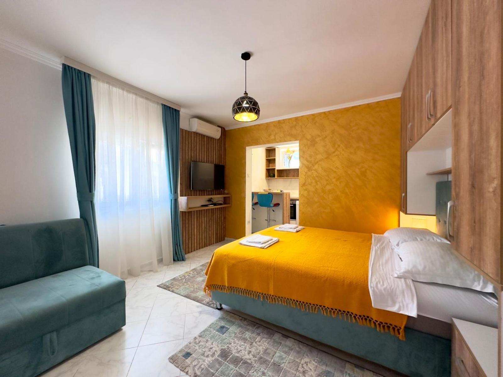 Apartments Asya Kotor Zimmer foto