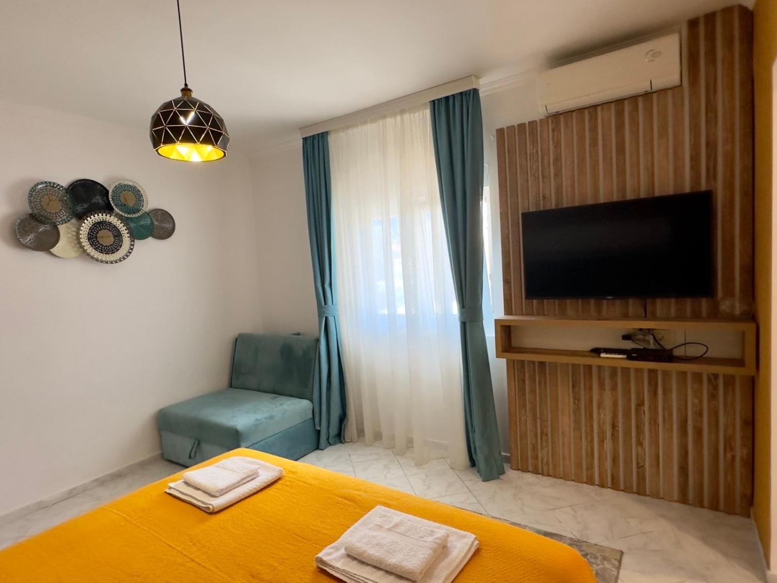 Apartments Asya Kotor Zimmer foto