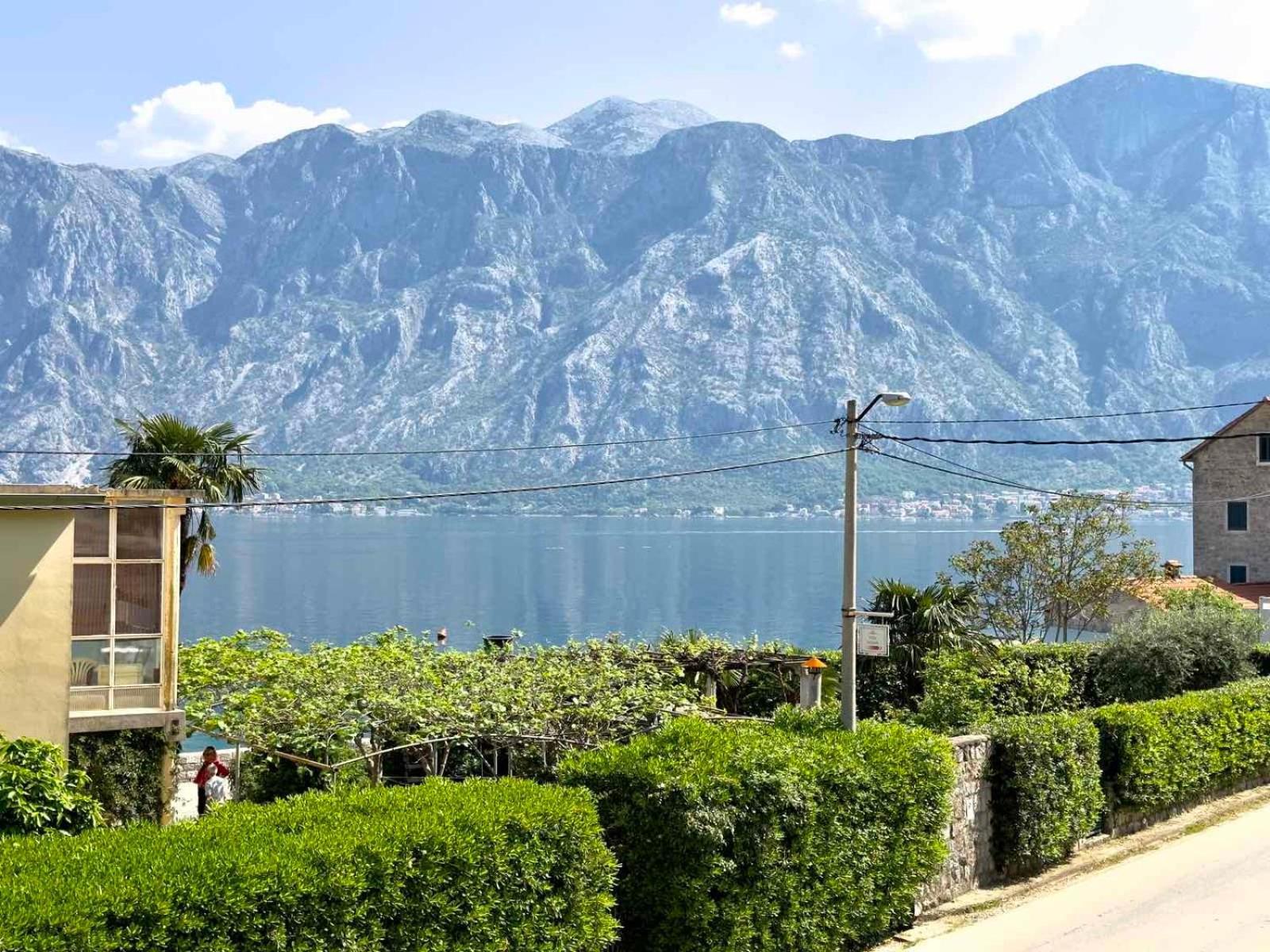 Apartments Asya Kotor Exterior foto