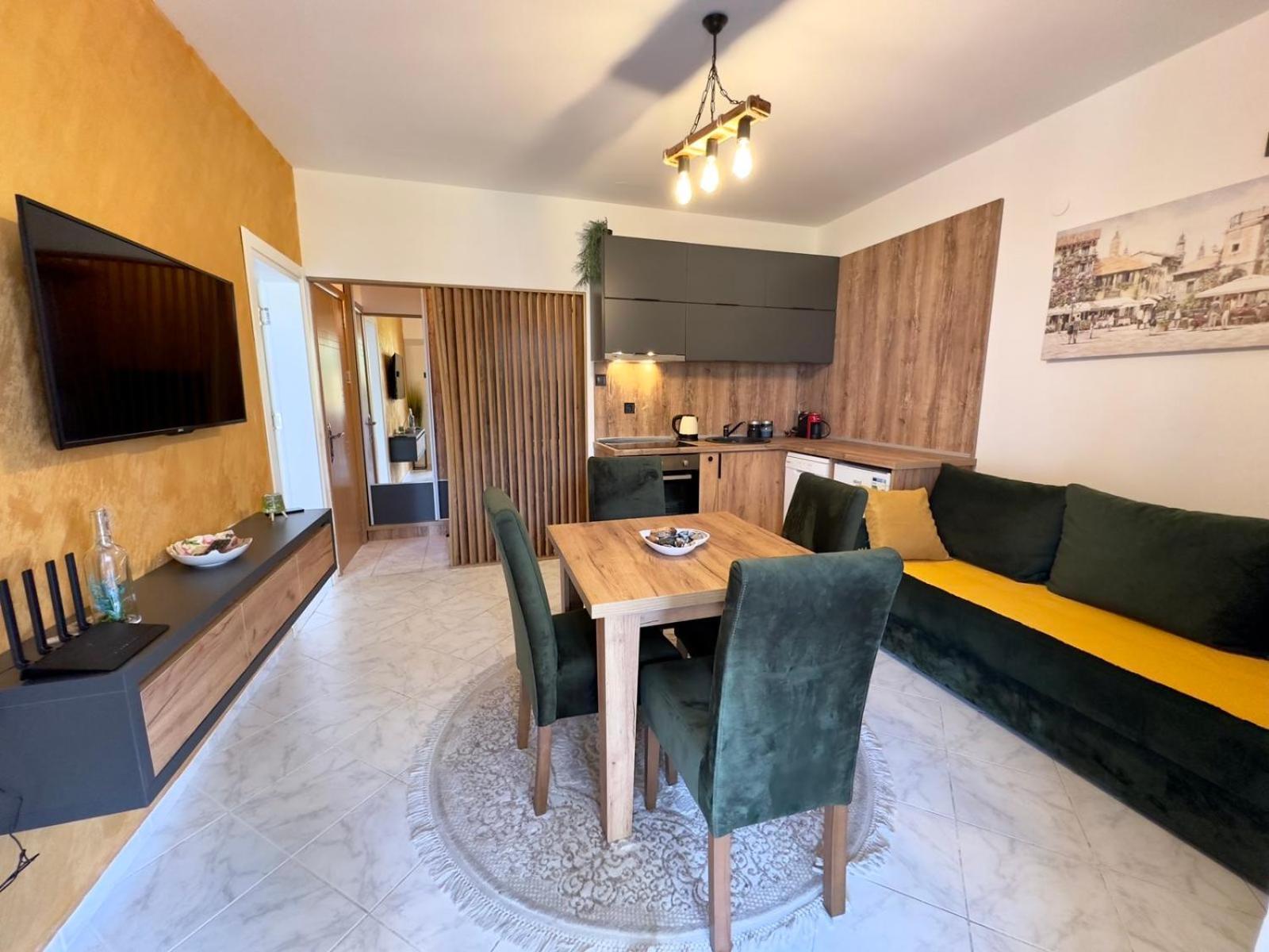 Apartments Asya Kotor Zimmer foto