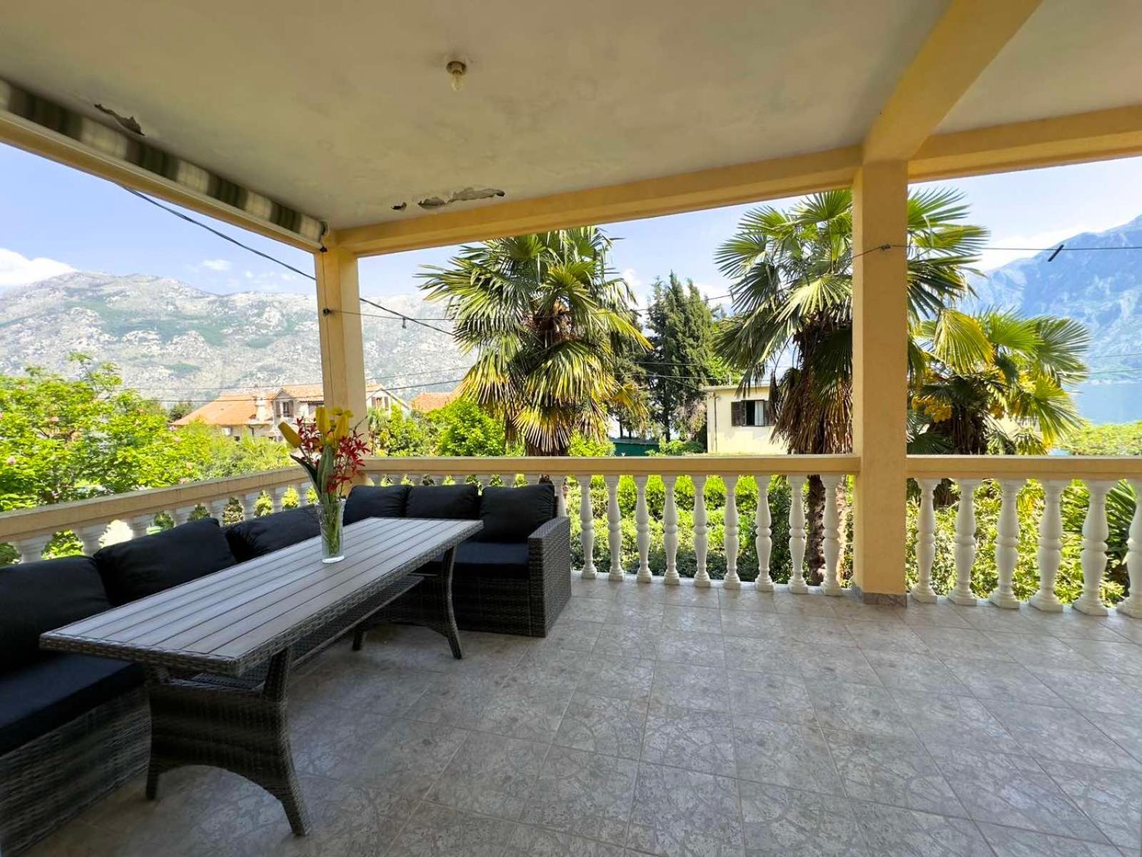Apartments Asya Kotor Zimmer foto