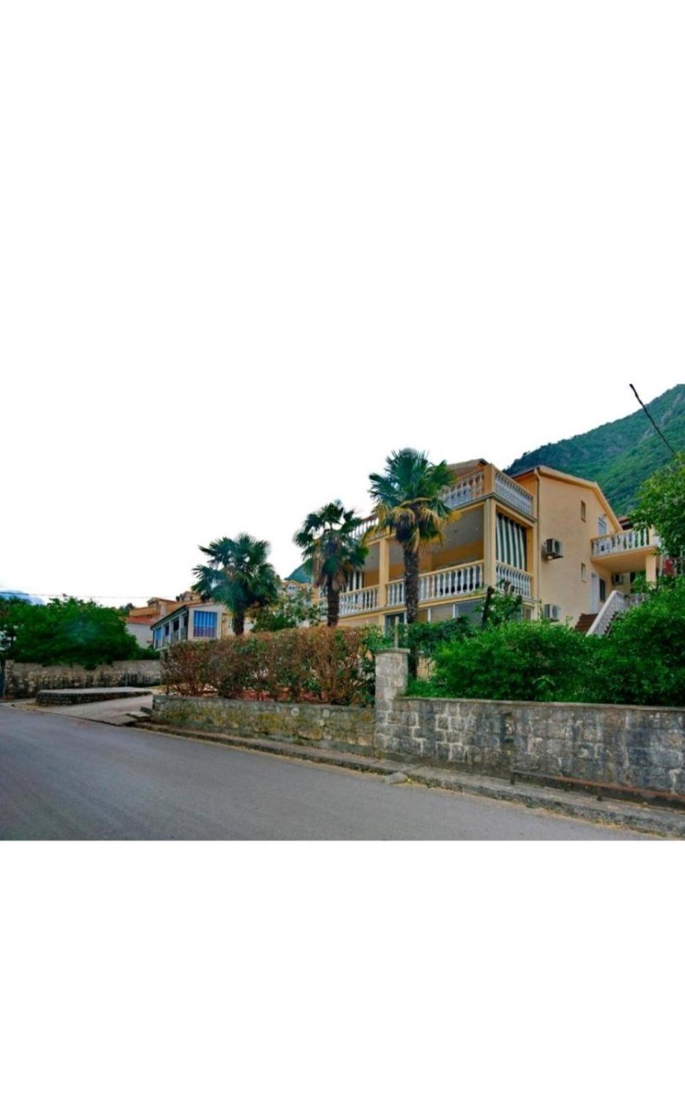 Apartments Asya Kotor Exterior foto