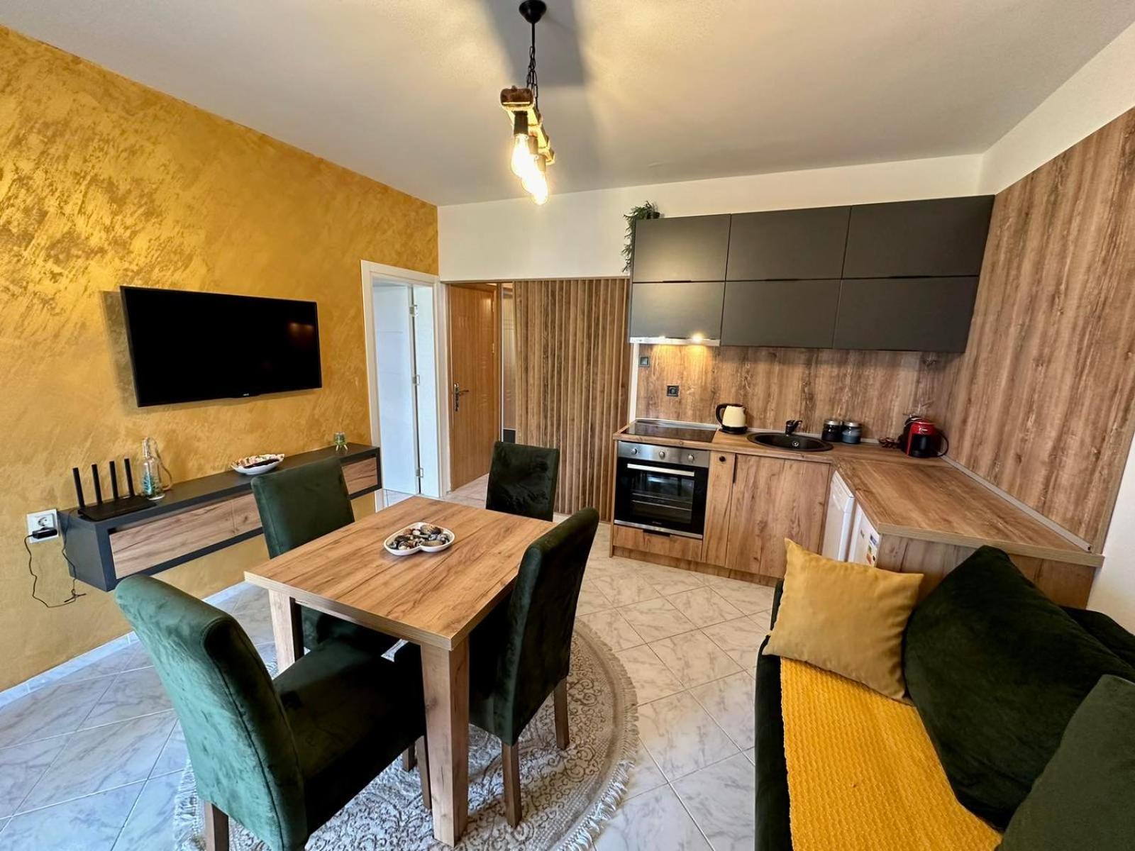 Apartments Asya Kotor Zimmer foto
