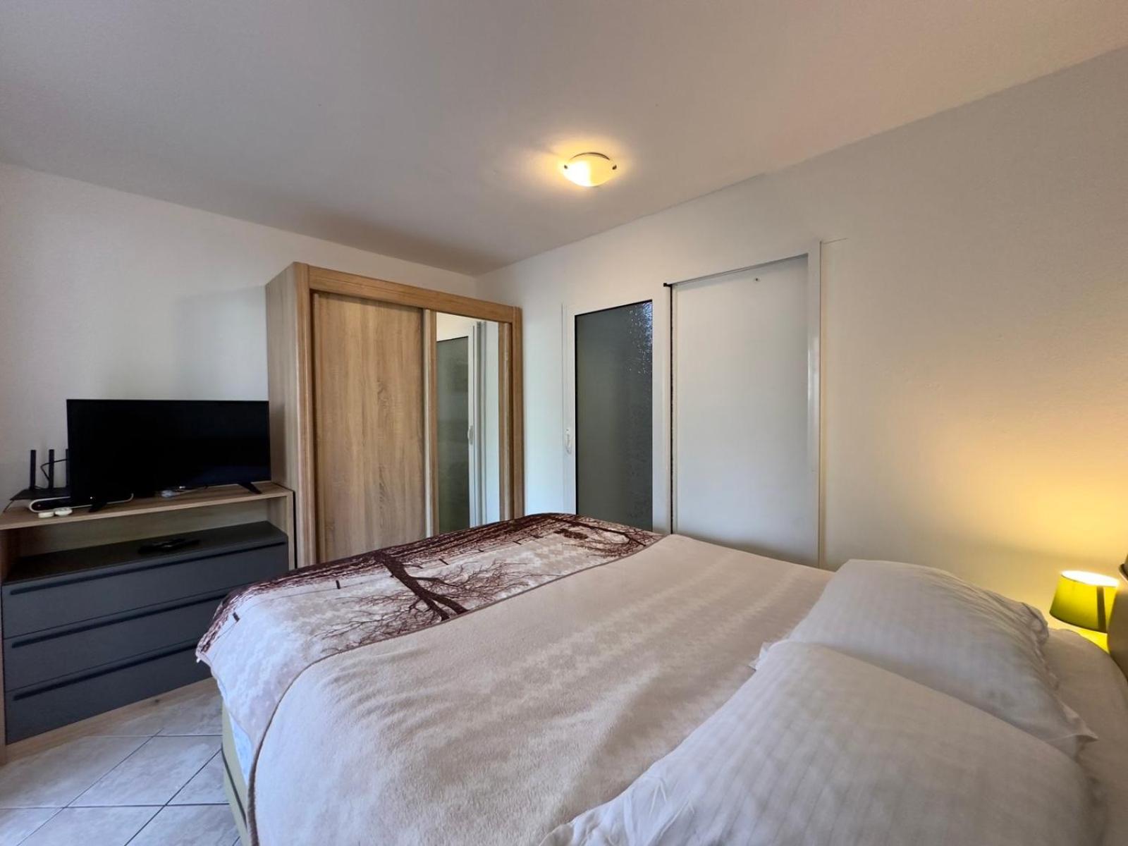 Apartments Asya Kotor Zimmer foto