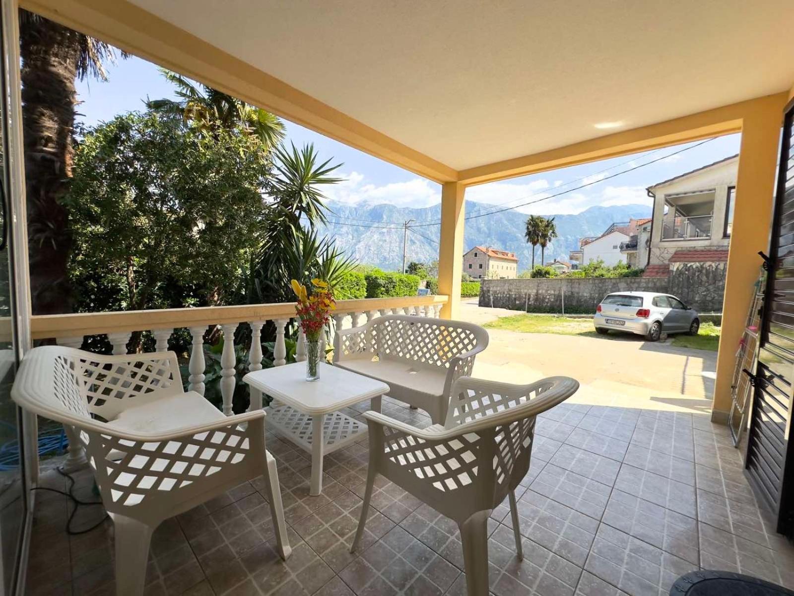 Apartments Asya Kotor Zimmer foto