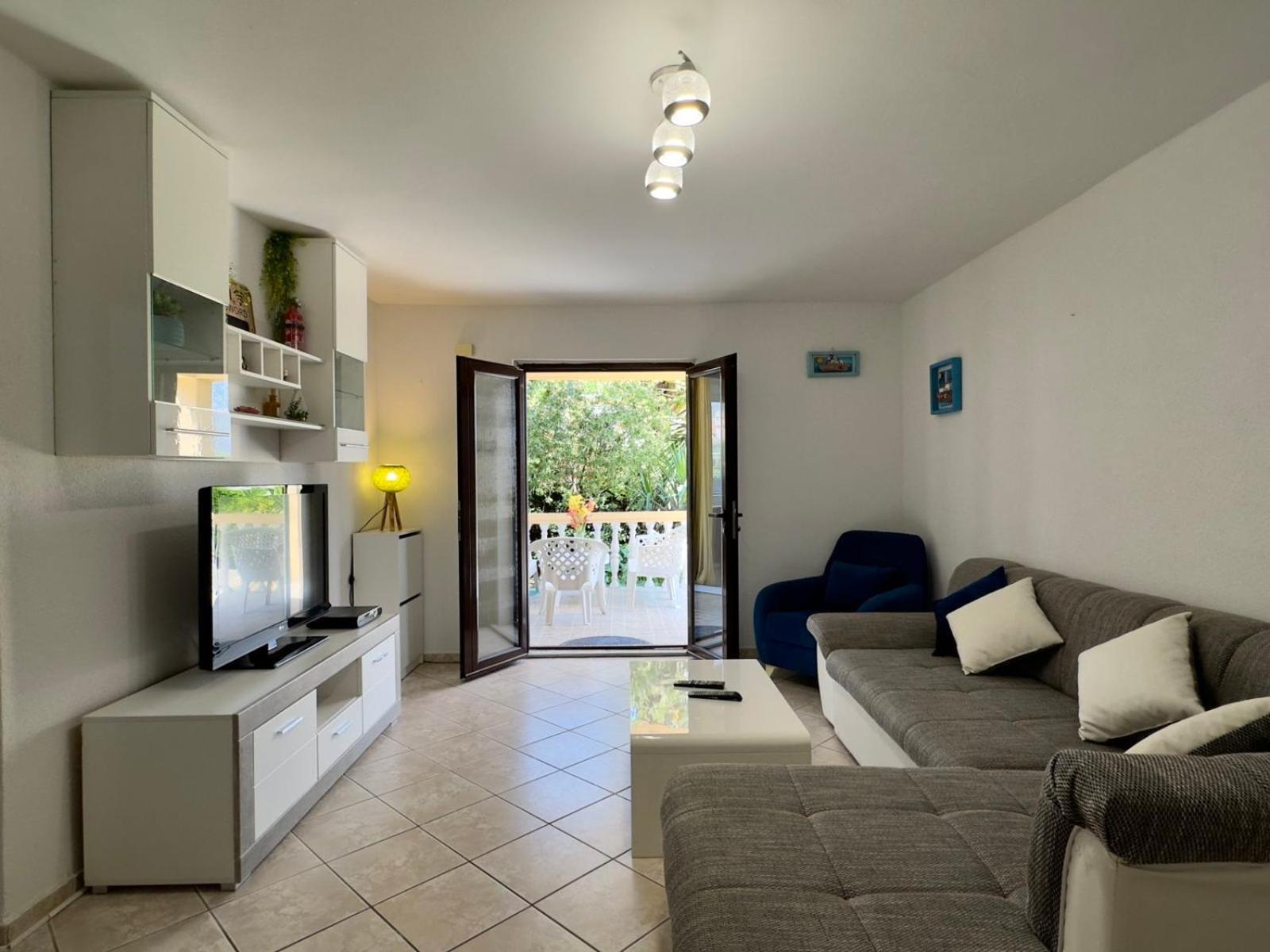 Apartments Asya Kotor Zimmer foto