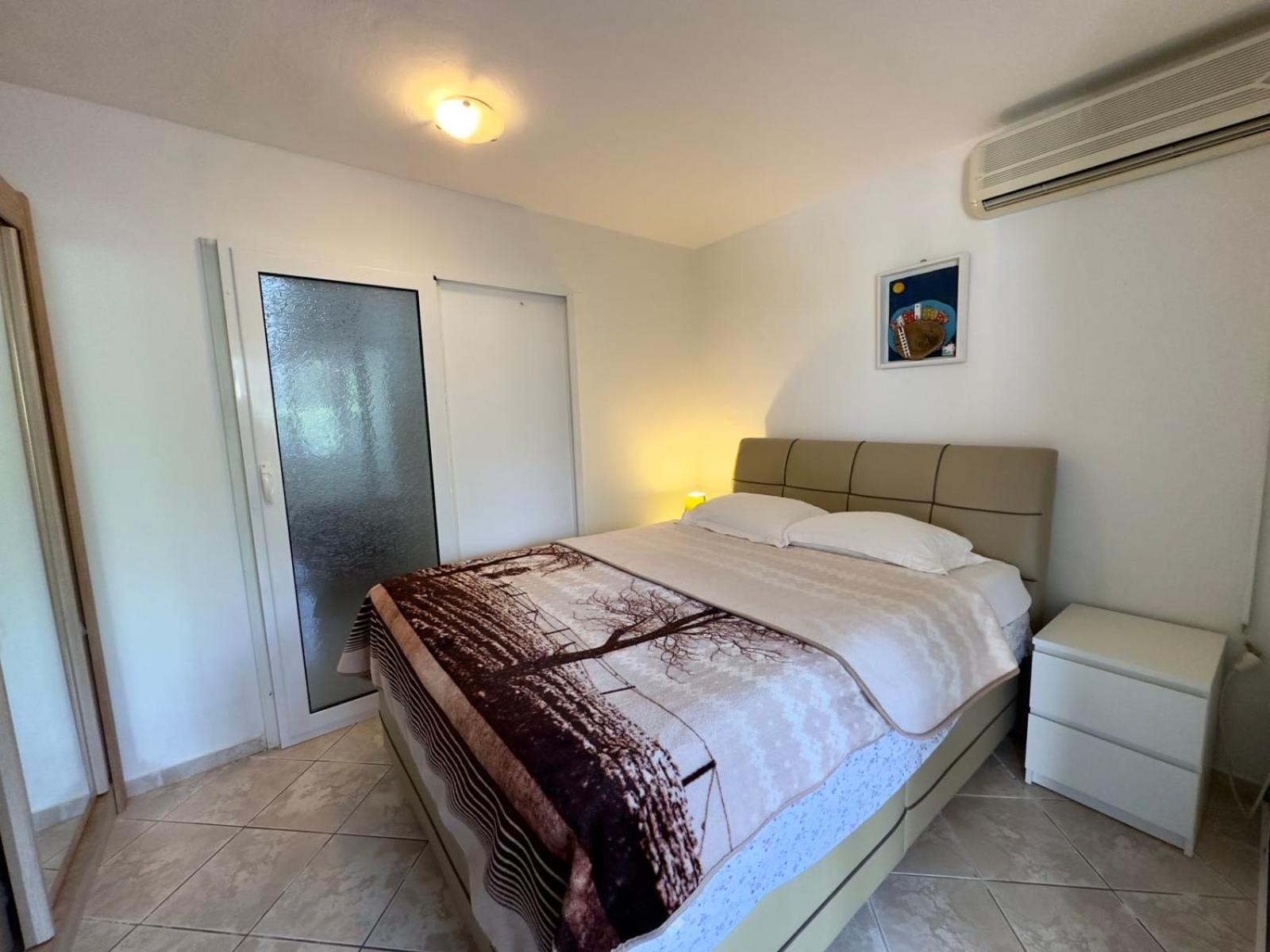 Apartments Asya Kotor Zimmer foto